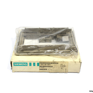 siemens-6ES5982-3UA11-simatic-s5-mounting-frame-for-op-393-panel