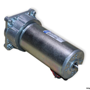 Ebmpapst BCI 6355 Gear Motor