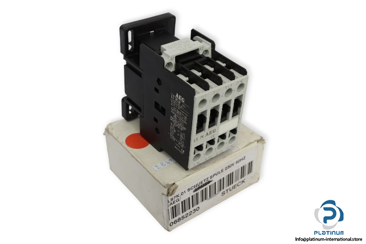 aeg-LS-7K.01-contactor-(New)
