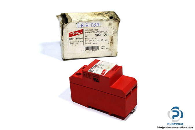 dehn-DEHNBRIDGE-5SD7033- decoupling-pulse