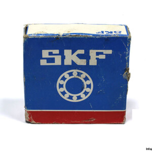 SKF QJ 309 MA Four-Point Contact Ball Bearing