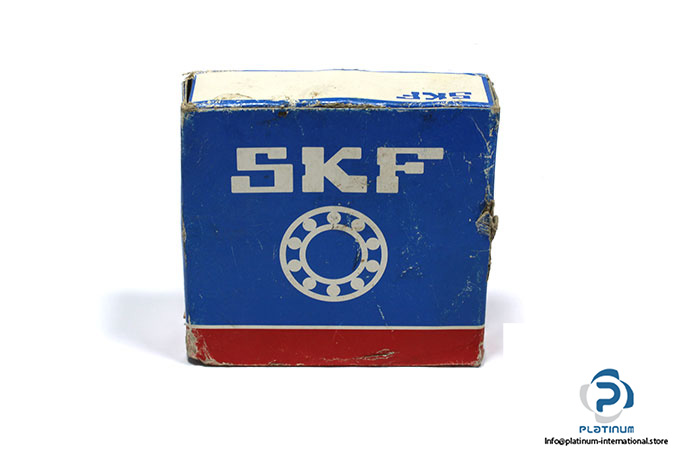 skf-QJ-309-MA-angular-contact-ball-bearing