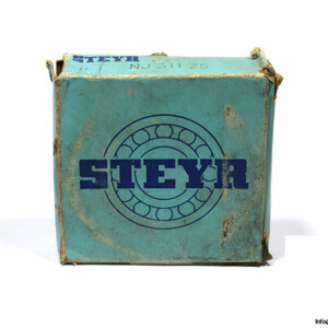 steyr-NJ-311-ZS-cylindrical-roller-bearing