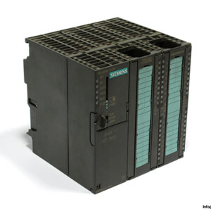 Siemens 6ES7 314-6CF02-0AB0 CPU