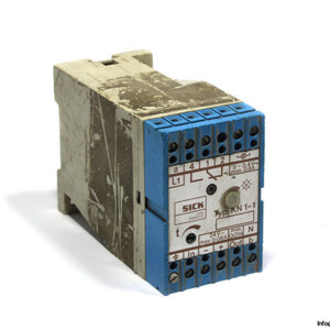 sick-KN-1-1-safety-relay