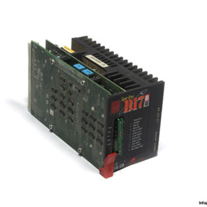 Axor B17/B140-14/28-B-S-001-A-0 AC Brushless Servodrive