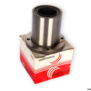 Hanwha HSMF50GUU Linear Ball Bushing