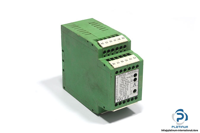 befeld-TVU2.0-saftey-relay
