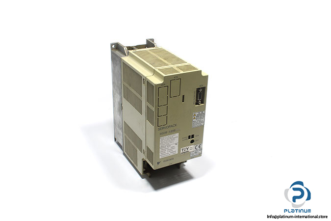 servopack-SGDB-10VD-servomotor-drive