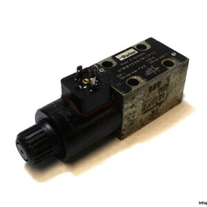 parker-D1MW20BNJWL1P75-directional-control-valve