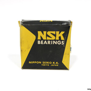 nsk-6209-ZZ-CM-deep-groove-ball-bearing