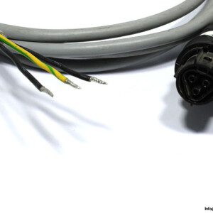 Wieland RST 20 3S Power Cable Connector