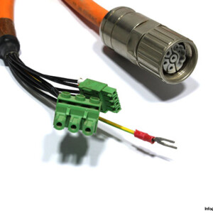 Rexroth R911343931 Power Cable