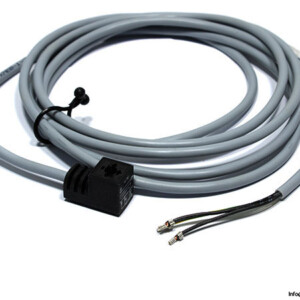 Festo KMEB-1-24-2.5-LED 151688 Connector Cable