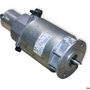 Selema 63 PC659 B14 D DC Motor