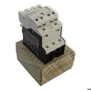 Moeller SE00-11-PKZ0 Auxiliary Contact Module