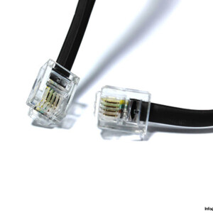 Schneider SE11 I CV00 RJ11 Connector Cable