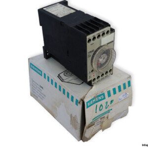 siemens-7PR4040-3PP00-timer-relay-(new)