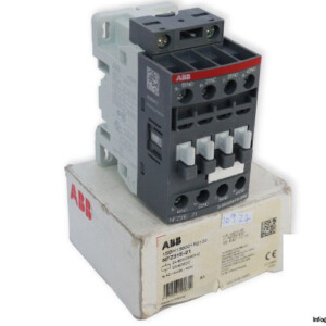 ABB NFZ31E-21 Contactor Relay