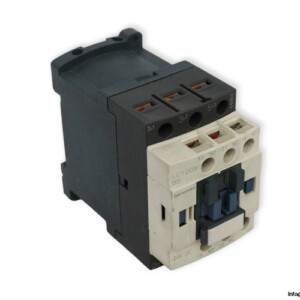 Telemecanique LC1D09BD Contactor