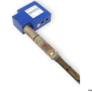 Flowserve Lrgt 17-1 Conductivity Transmitter