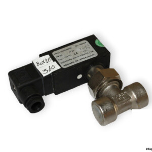 Honsberg UM3K-010GM050 Flow Switch