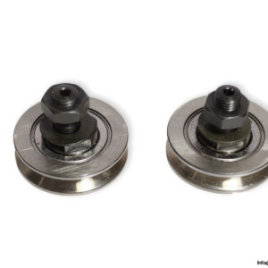 Hepcomotion SJ360C Track Roller