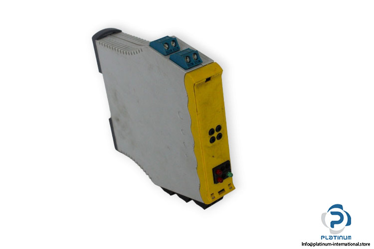 TRENN142-0-0-1-3-safety-relay-(used)