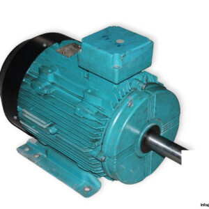 Brook Crompton WUD160ML 3 Phase Electric Motor