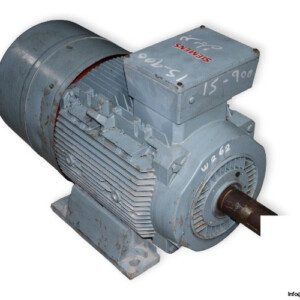 siemens-1LA52236AA90-Z-brake-motor-used