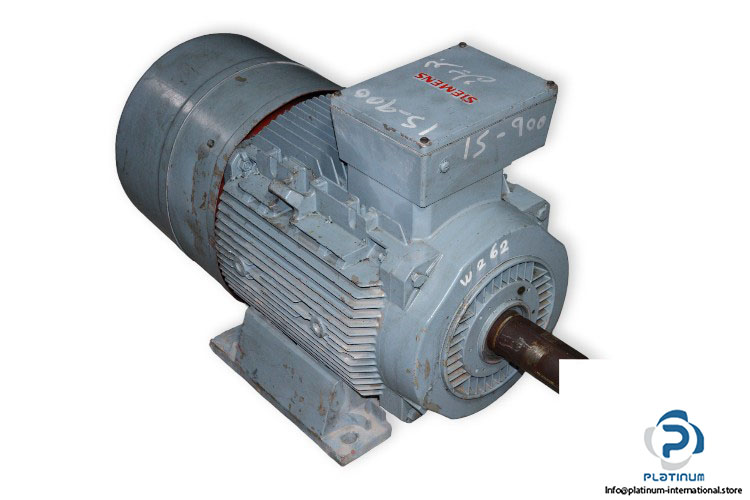 siemens-1LA52236AA90-Z-brake-motor-used