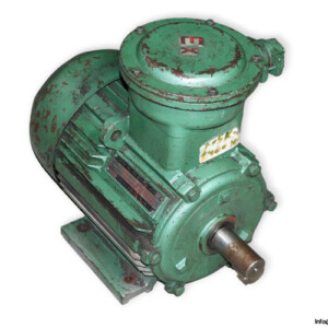 flameproof-YB2-132S2-2-3-phase-electric-motor-used
