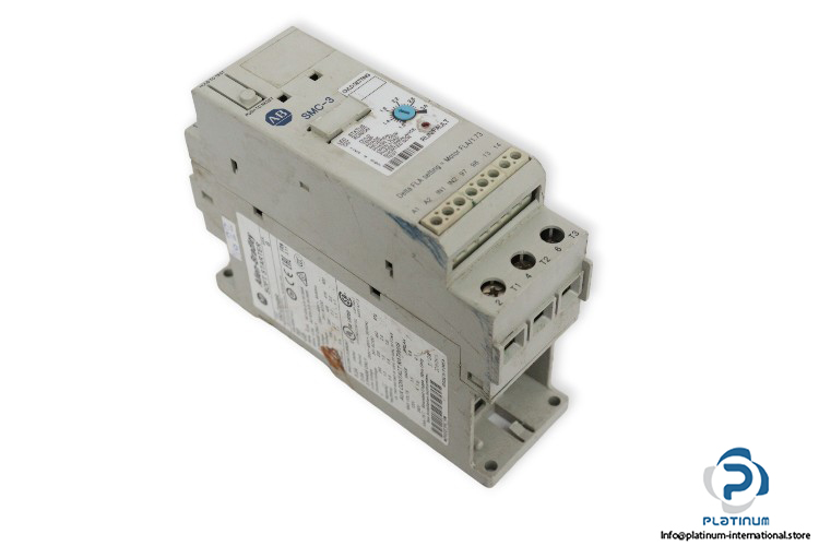 allen-bradley-150-C3NBR-smart-motor-controller-(Used)