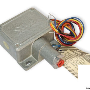 SOR 5NN-EE5-M4-C1A-TT Pressure Switch