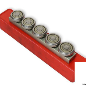 Rollon CSW43-190-2Z-U Linear Roller Bearing