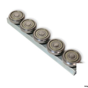 Rollon CSW43-190-2Z-T Linear Roller Bearing