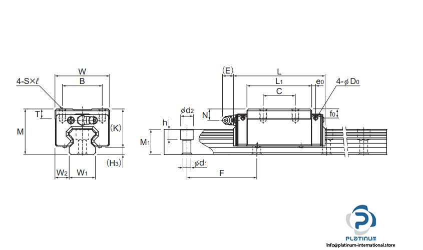 Thk-HSR20R2SSC1_520LP-II-linear-bearing-block-(new)-2