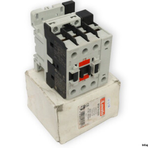 Lovato BF26T4A230 Contactor