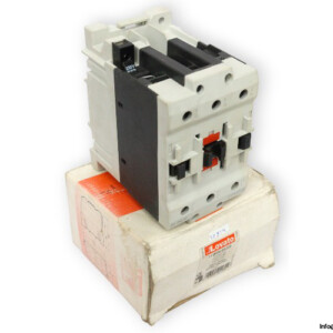 Lovato 11 BF50 00 230 Contactor