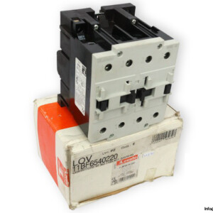 Lovato 11 BF65 40 220 Contactor
