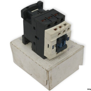 telemecanique-LC1D12E7-contactor-(new)