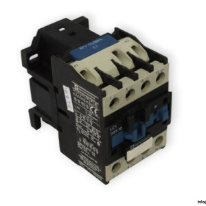 telemecanique-LC1D2510E7-contactor-(used)