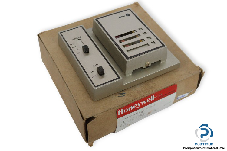 honeywell-W950E1128-status-panel-(new)