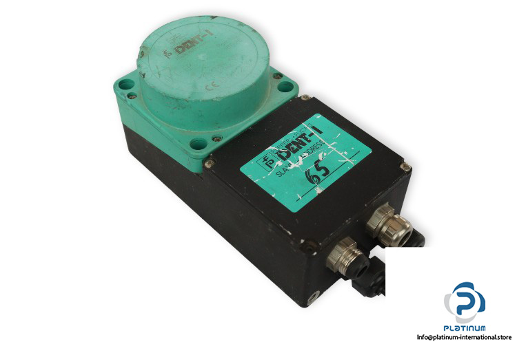 pepperl-fuchs-U-P6-B6-base-for-read_write-station-(used)