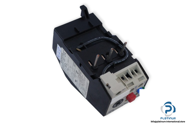 siemens-3UA52-00-2A-overload-relay-(new)