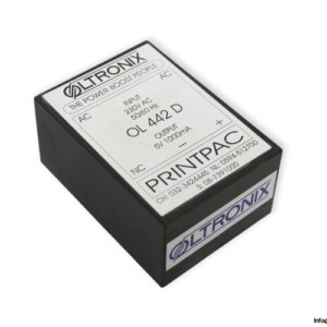 Oltronix OL 442 D Power Supply
