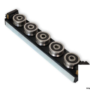 T-Race RP43-5 Linear Roller Bearing