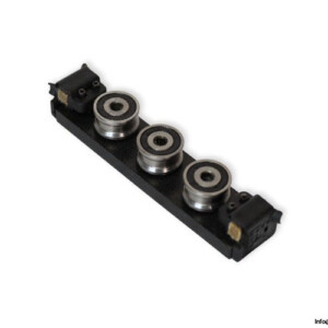 T-Race SP18-3 Linear Roller Bearing
