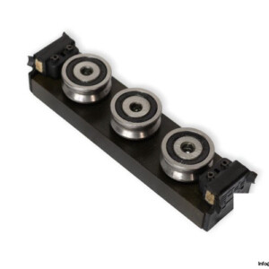 T-Race SV28-3 Linear Roller Bearing