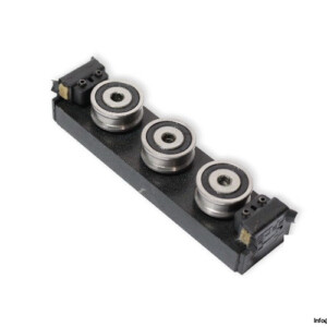 T-Race SP28-3 Linear Roller Bearing